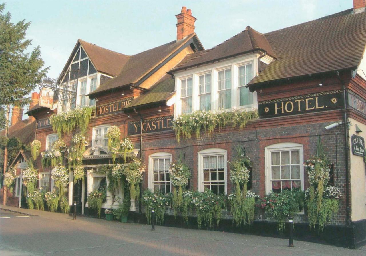 The Castle Inn Hotel Steyning Ngoại thất bức ảnh